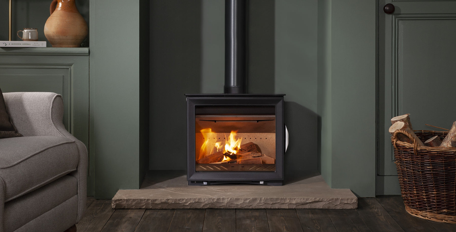 Why the latest rise in oil prices means there has never been a better time to fit a wood burning stove.