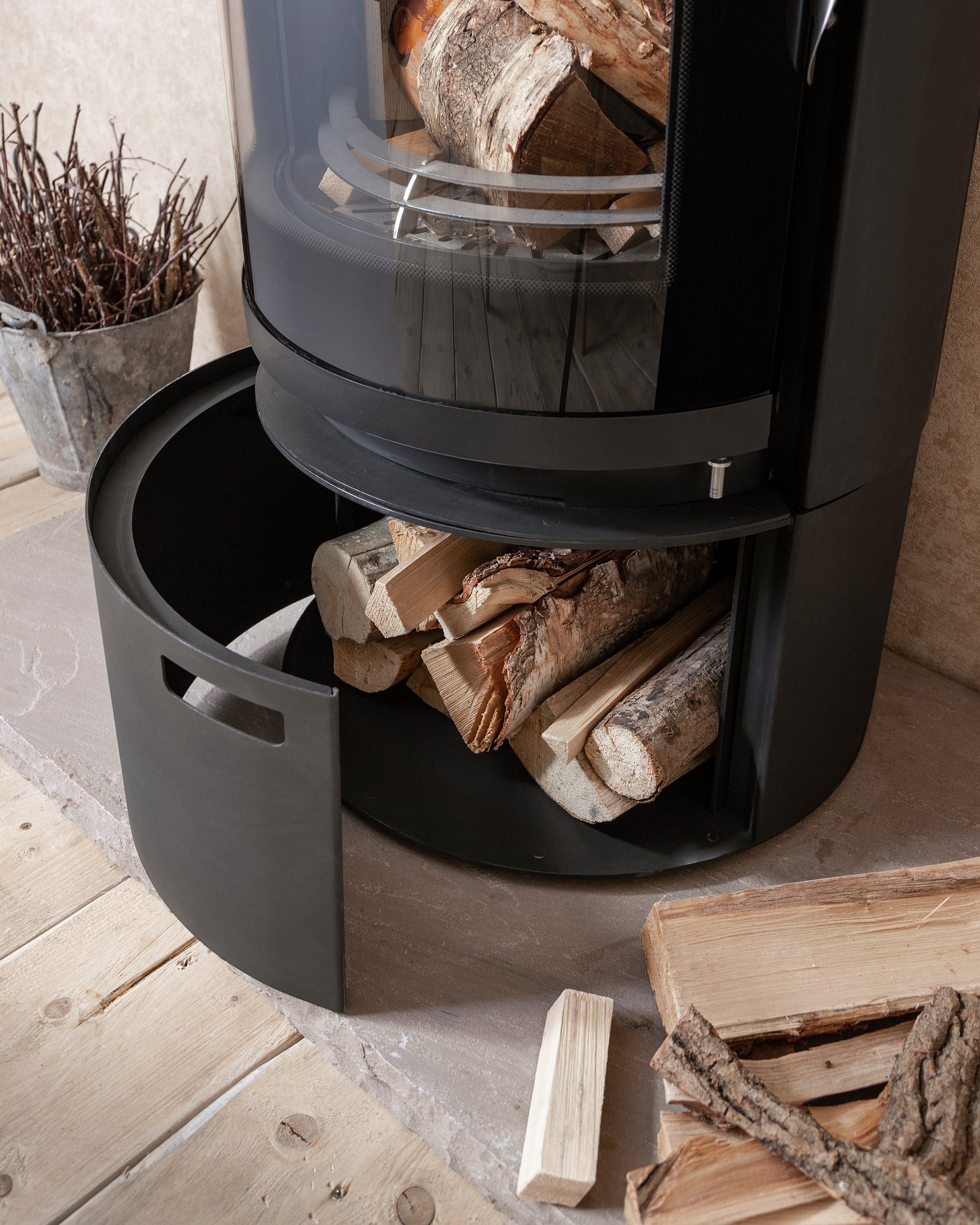 Which Wood Burning Stove Accessories Do I Need?