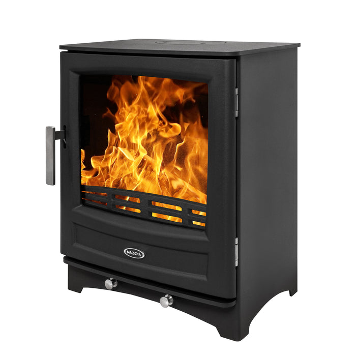 Arizona, A05, 5kW, Stove, Multi-Fuel Stove, Free Standing, Eco Design Approved, Defra Approved