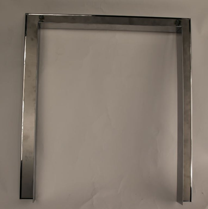 16 x 2 Inch Stainless Steel Frame (ss)