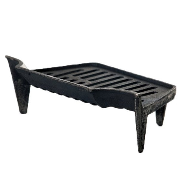 16 Inch Classic Cast Iron Fire Grate Bottomgrate