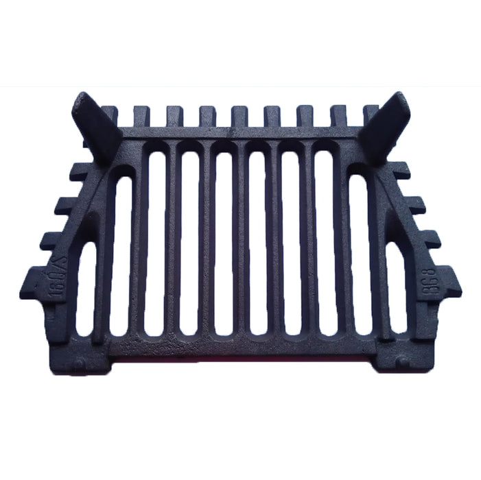 16 Inch Queen Star Cast Iron Fire Grate Bottomgrate