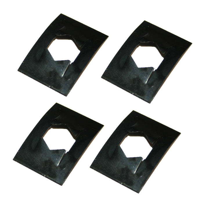 Arada VFS210 Glass Clips (Pack of 4)