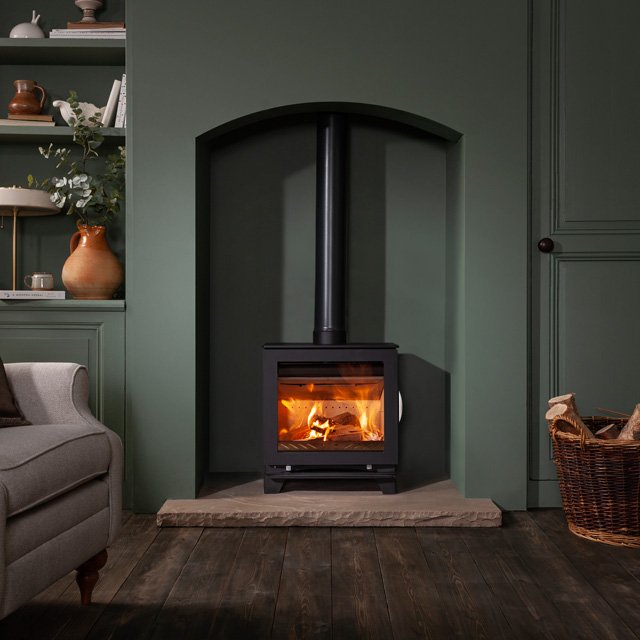Creosote and Wood-Burning Stoves