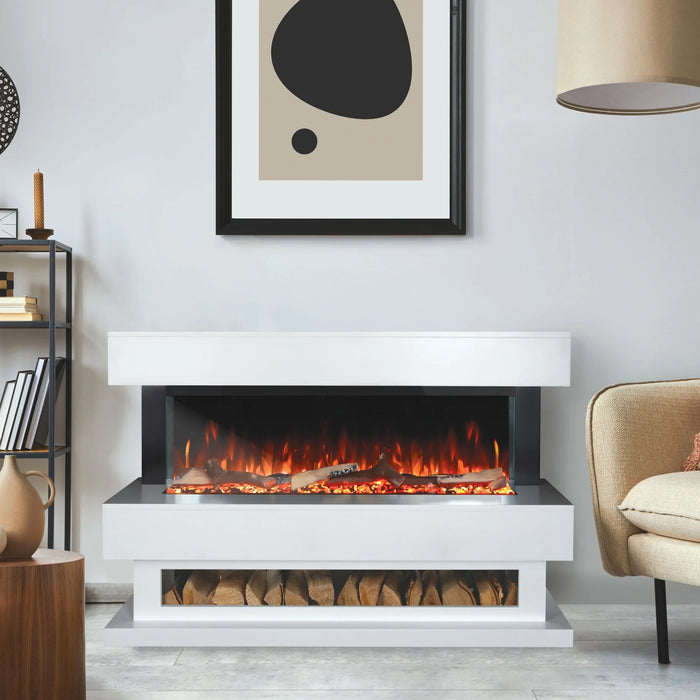Best Electric Fireplaces for Rented Accommodation