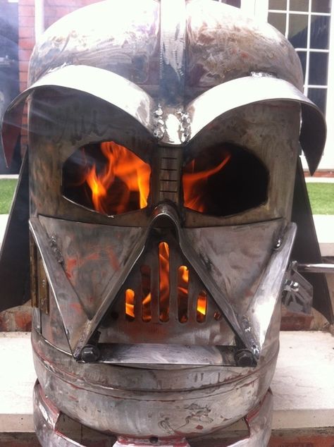 Star Wars Wood Burners