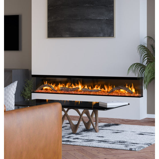 Do Electric Fireplaces Give Off Heat?
