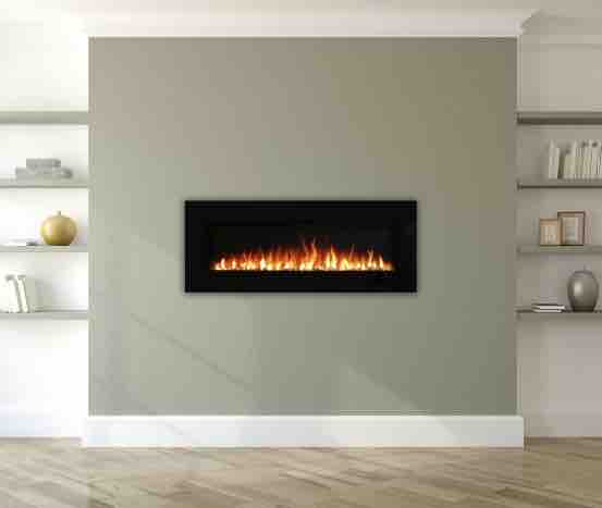 Video: A closer look at the Ezee Glow Zara Electric Fire