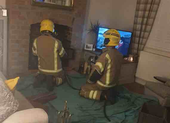 How to prevent chimney fires from wood-burning stoves