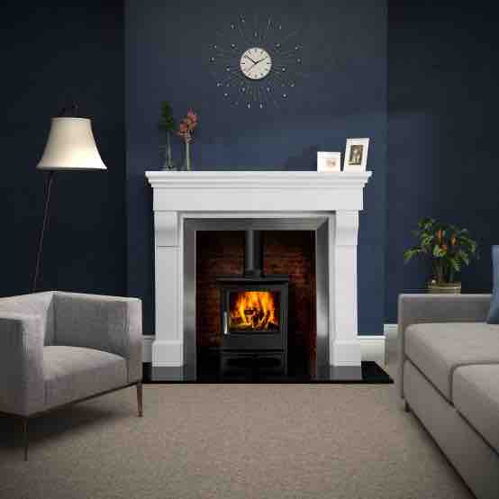 Will a woodburner save me money on my central heating bills?
