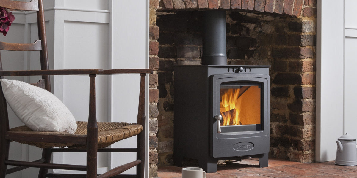 Wood Burning Stoves And Carbon Monoxide Poisoning