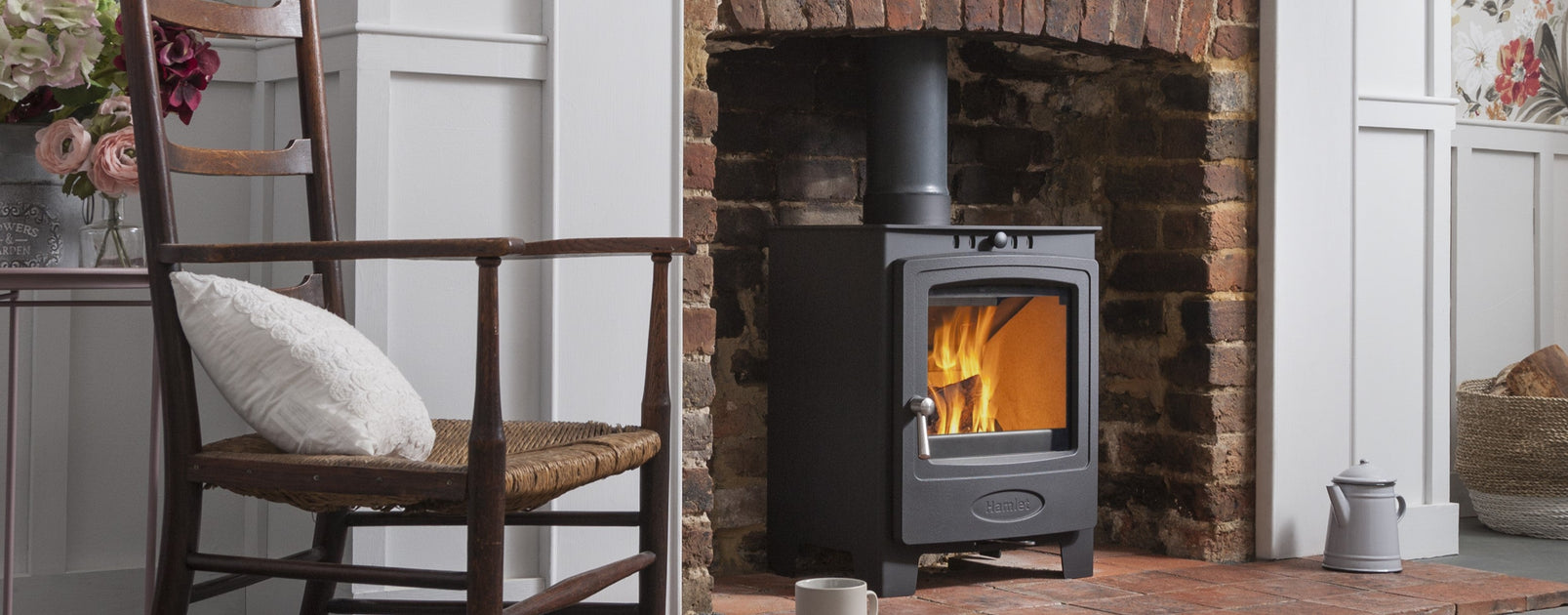 Wood-Burning Stoves and the Dangers of Carbon Monoxide Poisoning — GR8 Fires