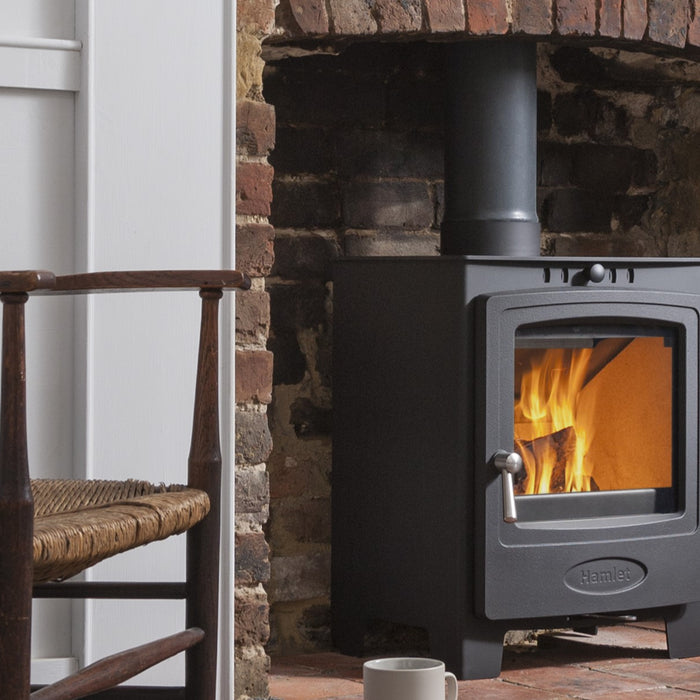 Wood-Burning Stoves and the Dangers of Carbon Monoxide Poisoning