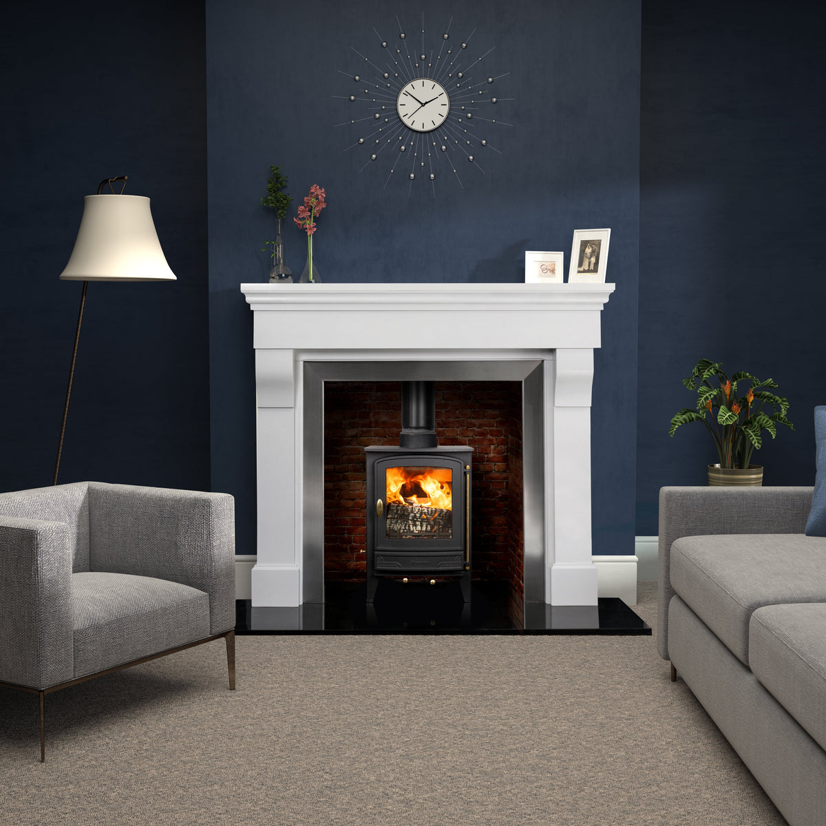 How to Light a Stove or Log Burner: Step-by-Step Guide — GR8 Fires