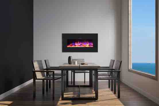 Slimline electric fires: 5 outstanding appliances