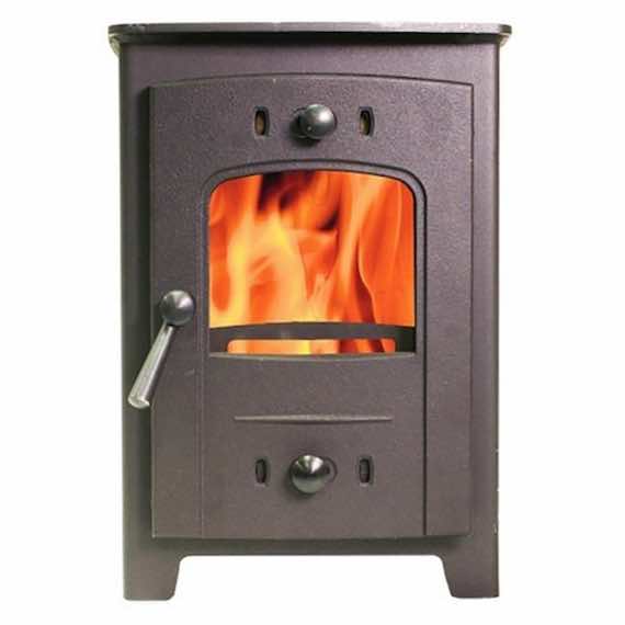 Cast iron or steel: what's the best material for a woodburner?