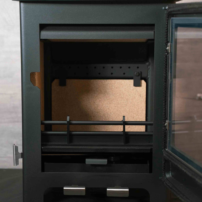 Top tips for cleaning wood-burning stoves