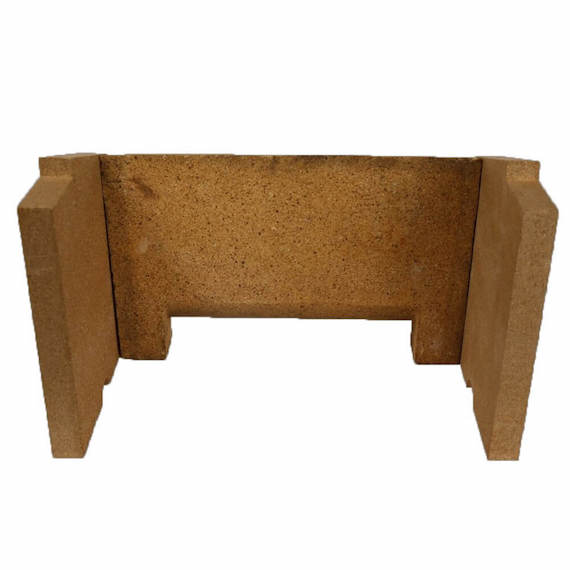 What are fire bricks?