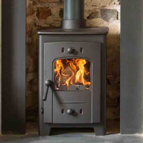 Top 10 ways to improve the efficiency of your wood-burning stove