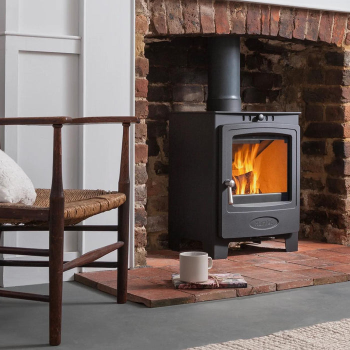 How Much Space Do You Need to Leave Around a Wood-Burning Stove?