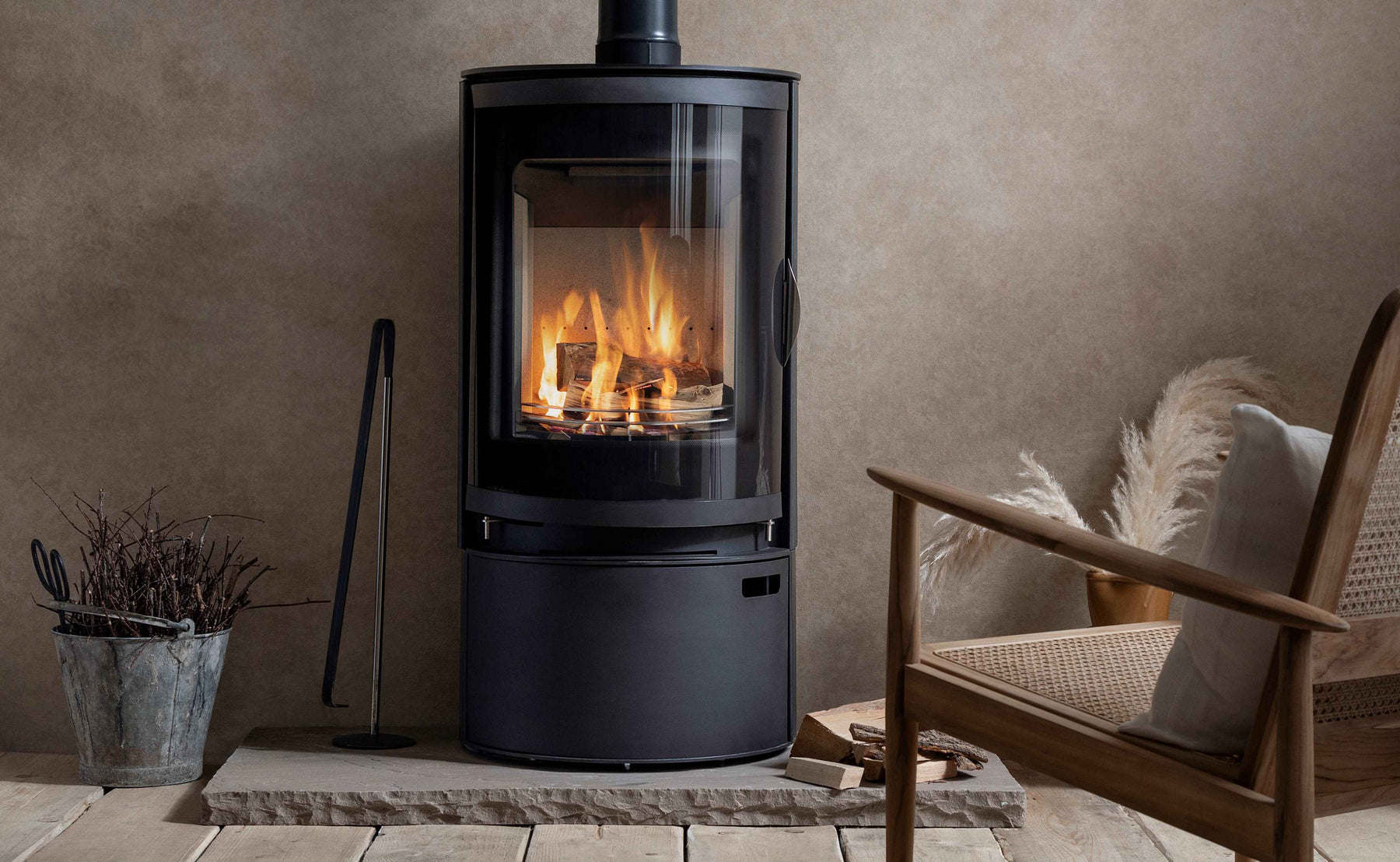 Find the Best Wood-Burning Stove Manufacturer for your Style and Budget