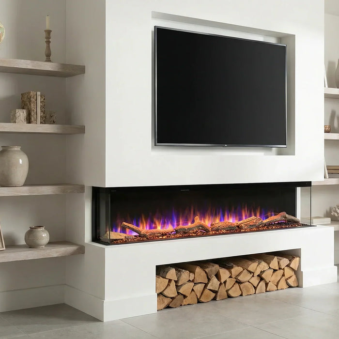 Materials for media walls: what do you use to build a media wall?