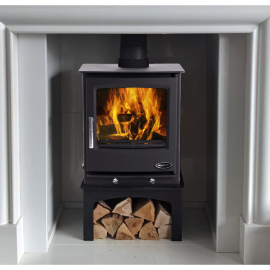 Which woodburning stove is the most efficient?