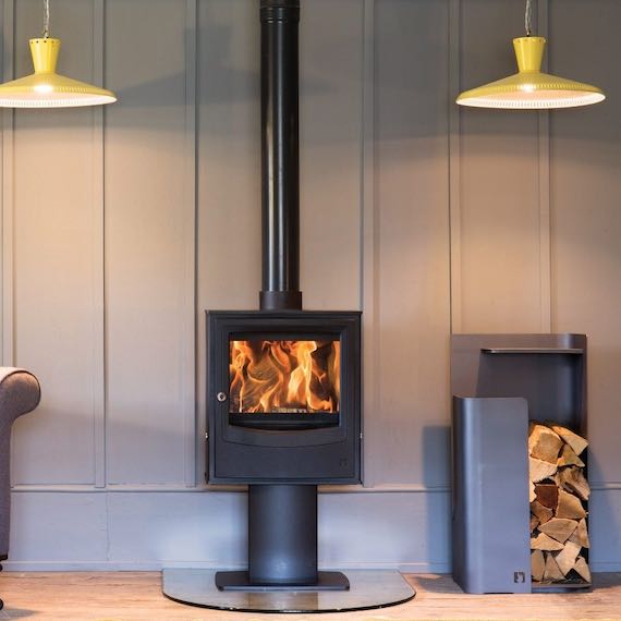 Which woods shouldn't you burn on a woodburner?