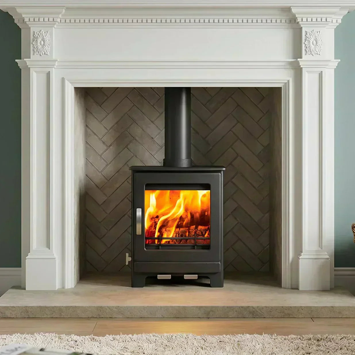 Wood Burning vs Multi-Fuel Stoves - Pros & Cons