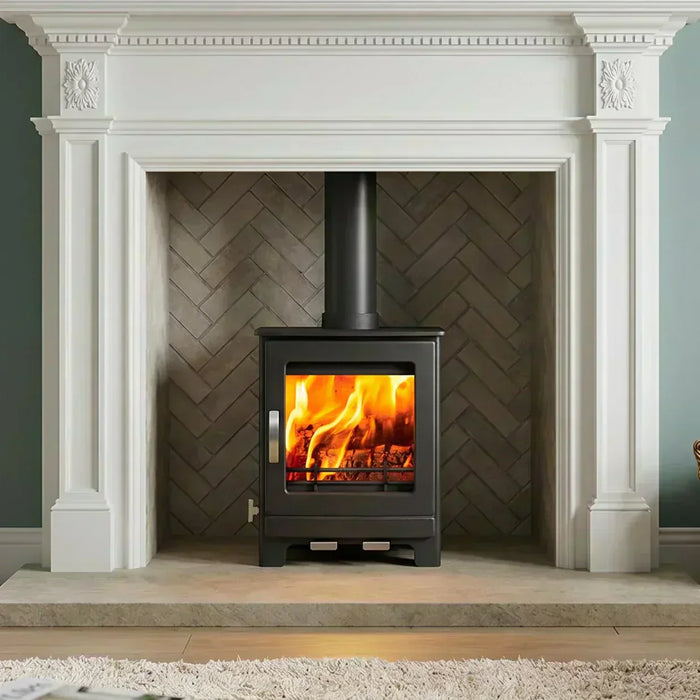Wood Burning vs Multi-Fuel Stoves - Pros & Cons