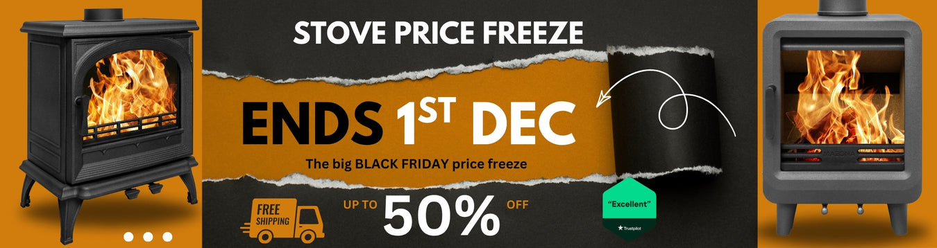 Black Friday Stoves