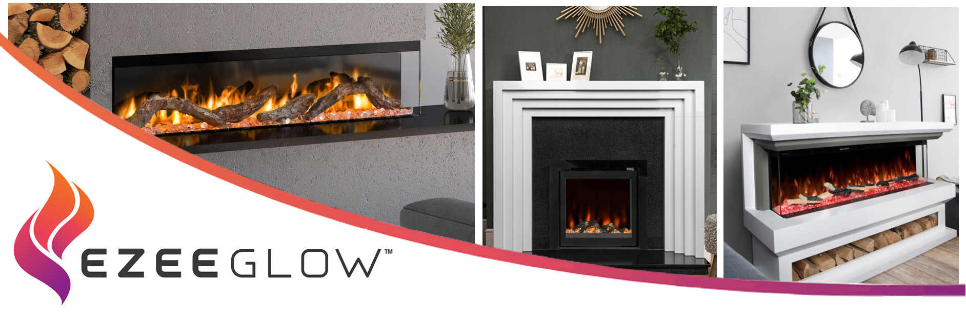Ezee Glow Stoves & Electric Fires Great Prices, Fast Delivery — GR8 Fires