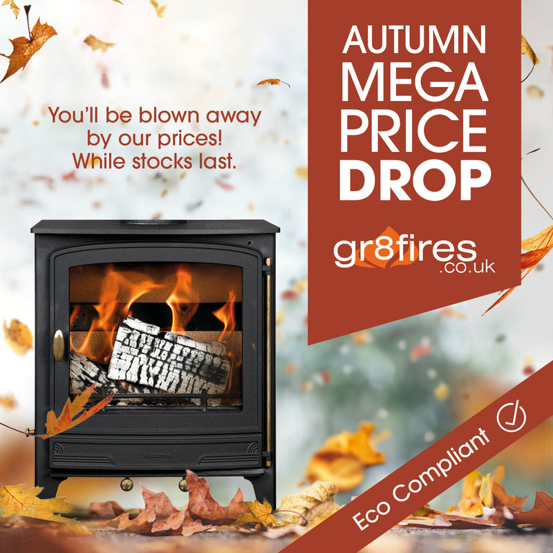 High-Quality Stoves u0026 Fireplaces at Low Prices — GR8 Fires