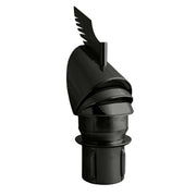 Black Dragon Chimney Cowl