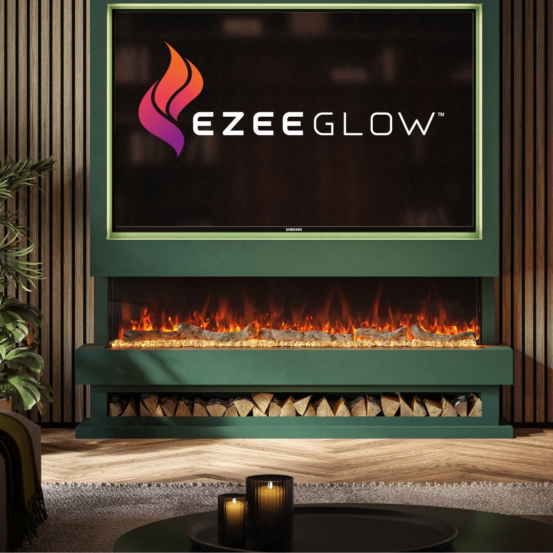 Media Wall Electric Fires