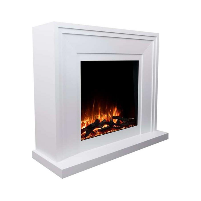 Ezee Glow Daytona Electric Fire Suite