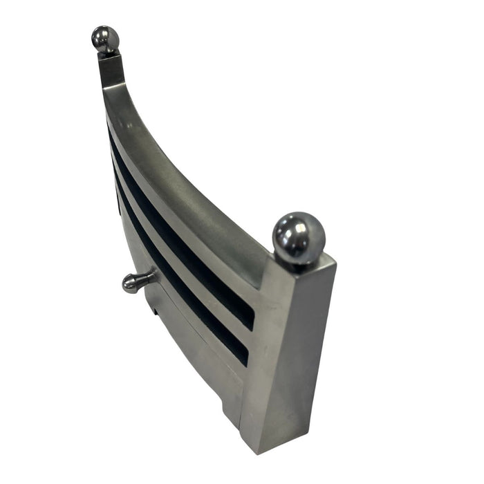 Bauhaus 16 Inch Polished Round Fire Fret