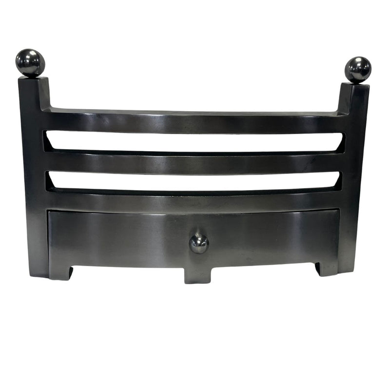 Bauhaus 16 Inch Polished Round Fire Fret