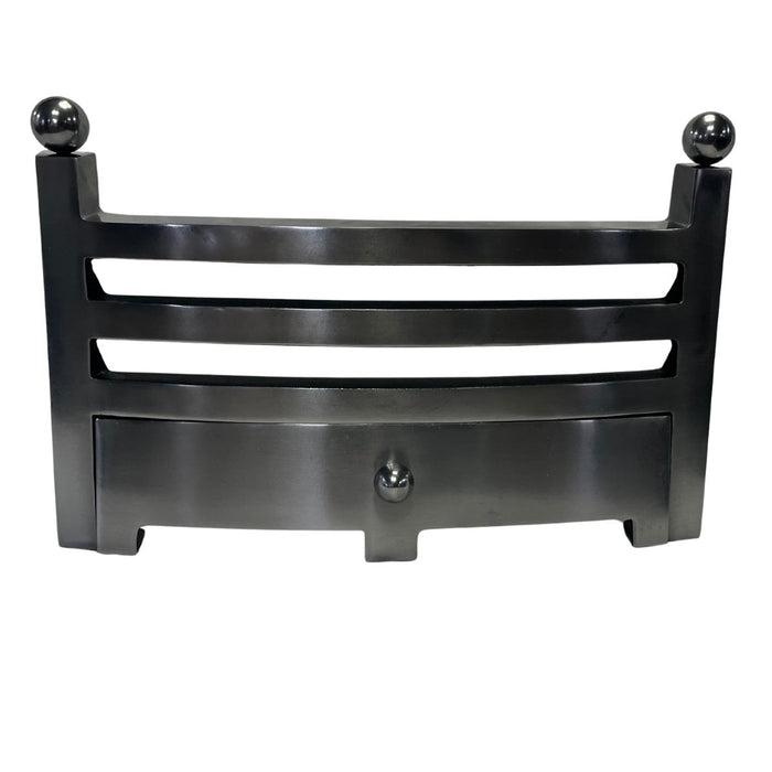 Bauhaus 16 Inch Polished Round Fire Fret