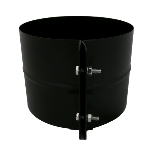 twin wall locking band on a white background 