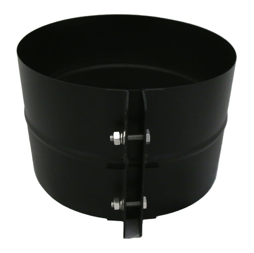 twin wall locking band on a white background 