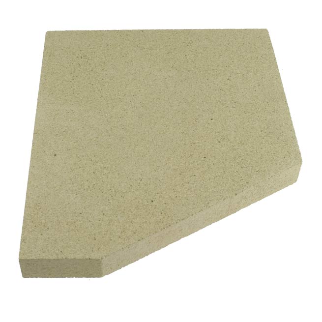 Arada  AFS4684 Hamlet Solution Multifuel Inset (S4) Stove Side Liner