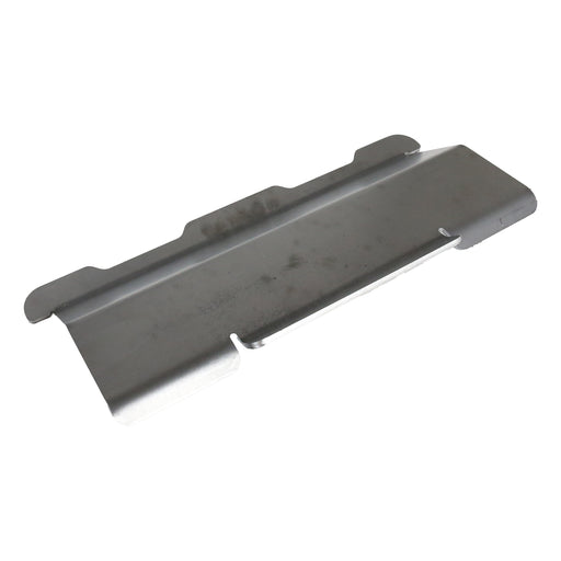 Throat Plate for stove on a white background 