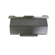 throat plate for multifuel stove on a white background 