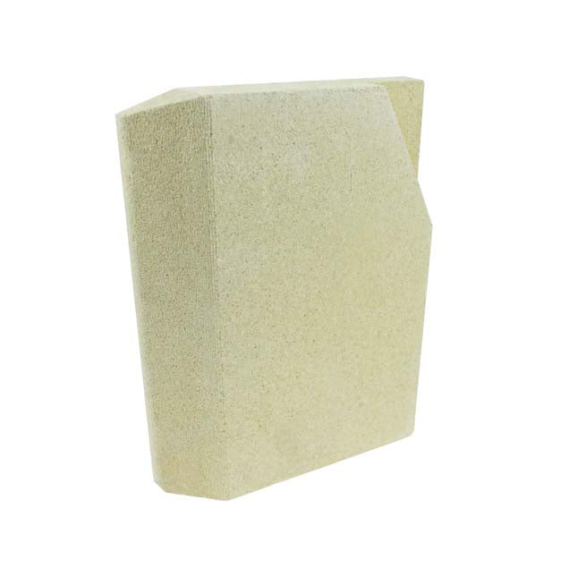 liner for multifuel stove 