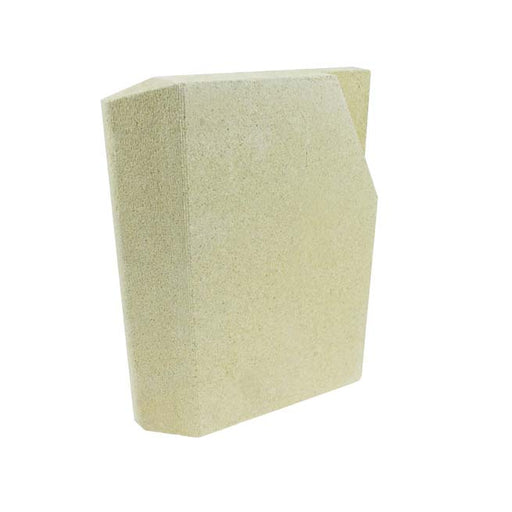 liner for multifuel stove 