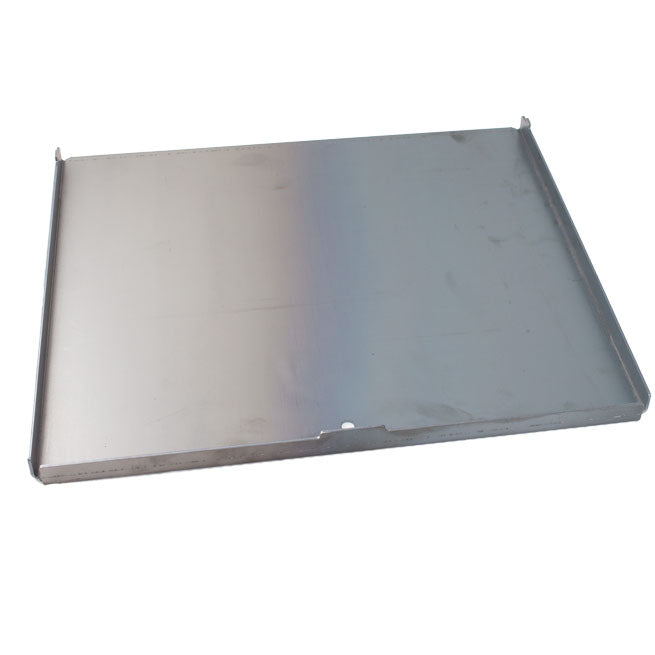 Arada Eco Boiler 20 Lower Heat Shield with white background 