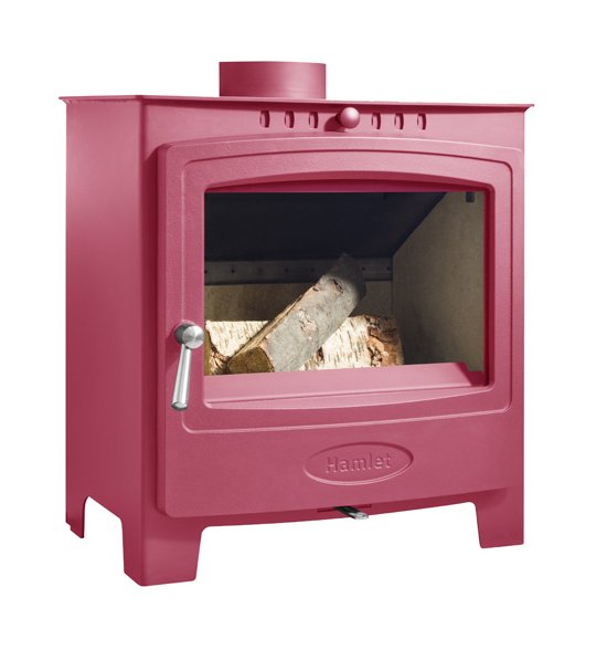 Pink Arada Hamlet Solution 5 In white background