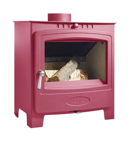Pink Arada Hamlet Solution 5 In white background