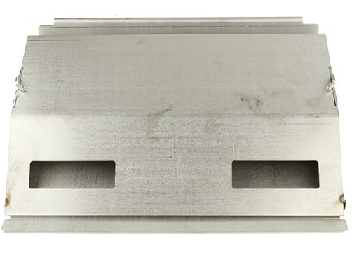 Arada Inset Stove Throat Plate